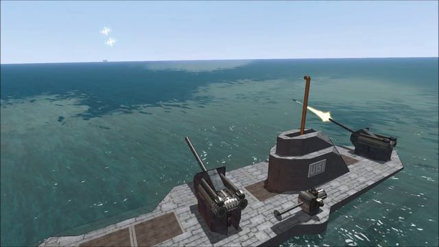 Cruiser Submarine U-151 - From the Depths смотреть онлайн