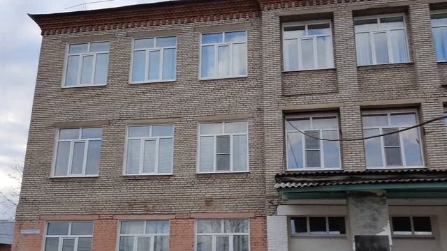 Школа номер 1 города Коломна - улица Менделеева. смотреть онлайн