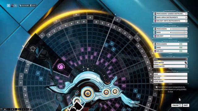 Warframe Mandachord: Wanksta (50 Cent) смотреть онлайн