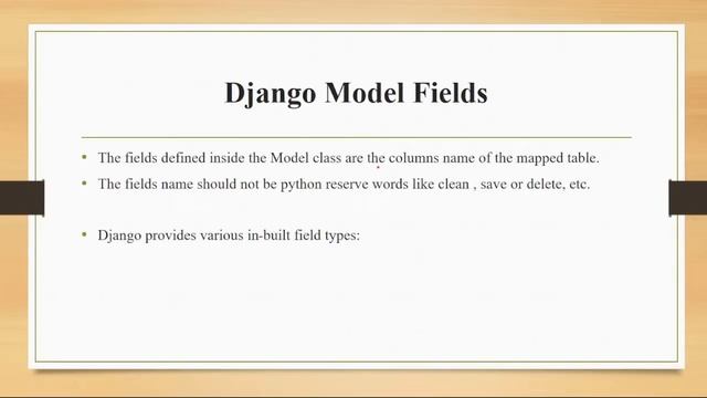 Day12 DJANGO - SETTING смотреть онлайн
