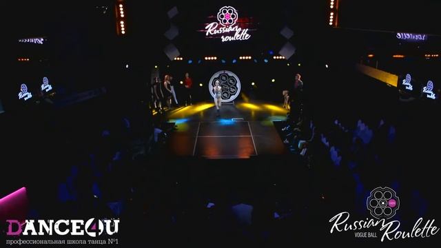 Grand Prize. HandCuffs. Russian Roulette Vogue Ball 2014 смотреть онлайн