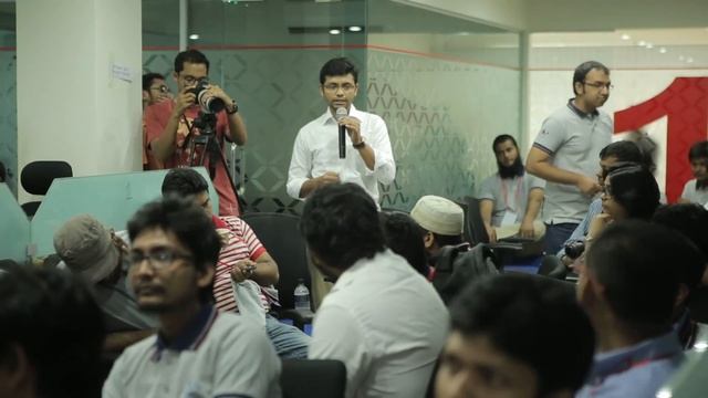 Discussion Session JUGBD meetup 5.0 смотреть онлайн