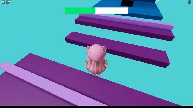 Roblox Super Fun Parkour Obby! смотреть онлайн