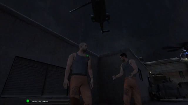 Tom Clancy’s Splinter Cell: Double Agent - ПЕРВЫЙ ВЗГЛЯД смотреть онлайн