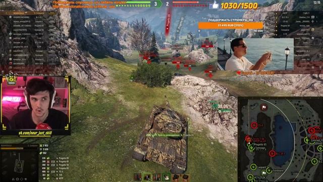 Super Conqueror - МОЛОТ ТОРА в МИРЕ ТАНКОВ! ЕГО СТОИТ ПРОКАЧАТЬ! смотреть онлайн