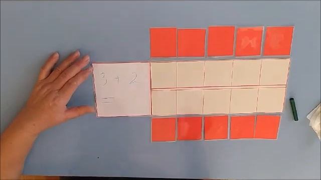 Дистанционное обучение "Числовой тренажёр по математике-это интересно" Воспитатель: Молчанова Л.В. смотреть онлайн