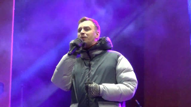 Алексей Гоман "Новогодняя" 01.01.2020 смотреть онлайн