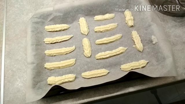 Готовим Эклеры смотреть онлайн