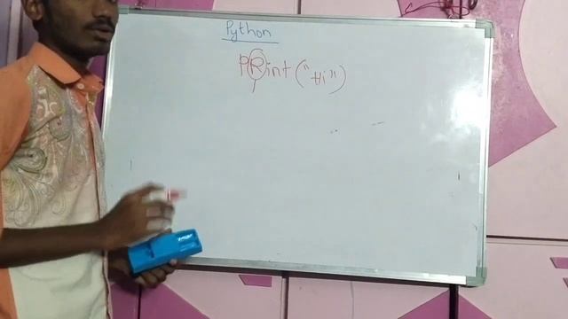 what is syntax?|| what is print in python?|| programmer's Paradise||class--5|| смотреть онлайн