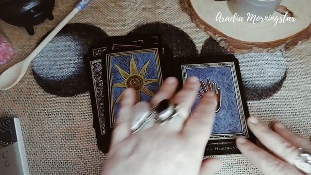 SHAMANIC HEALING ⛤ oracle cards [recensione] смотреть онлайн