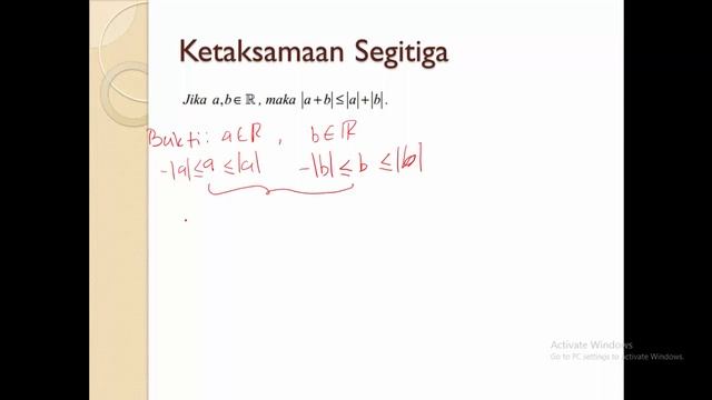 Nilai Mutlak dan Garis Bilangan смотреть онлайн