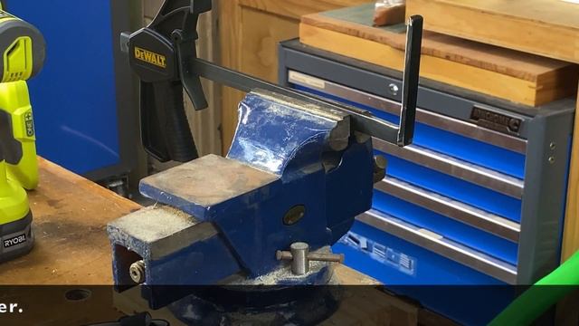 Dewalt clamps on the Festool MFT3 table_Update смотреть онлайн