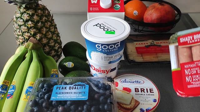 моя закупка продуктов NY смотреть онлайн