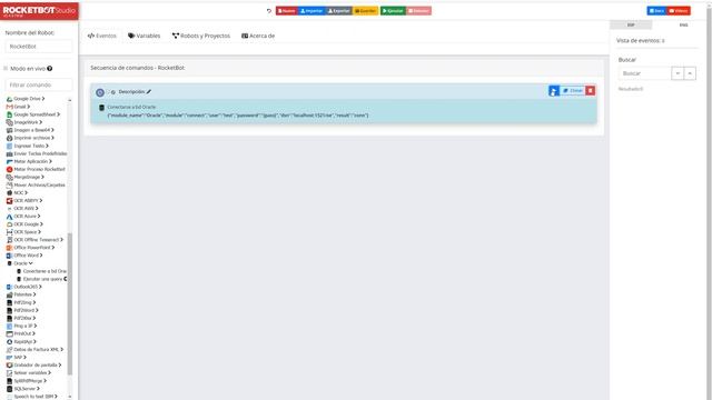Oracle смотреть онлайн