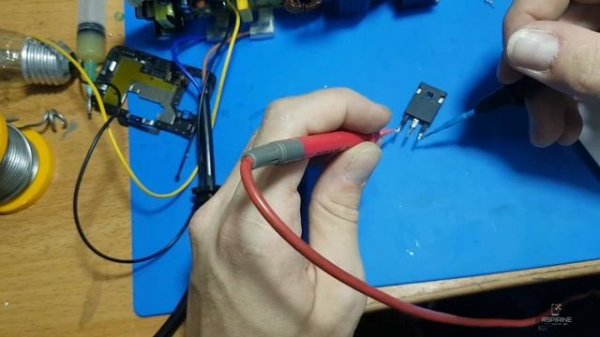 ремонт индукционной плиты ORE