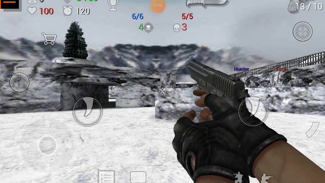 игра стрелялки хоррор смотреть онлайн