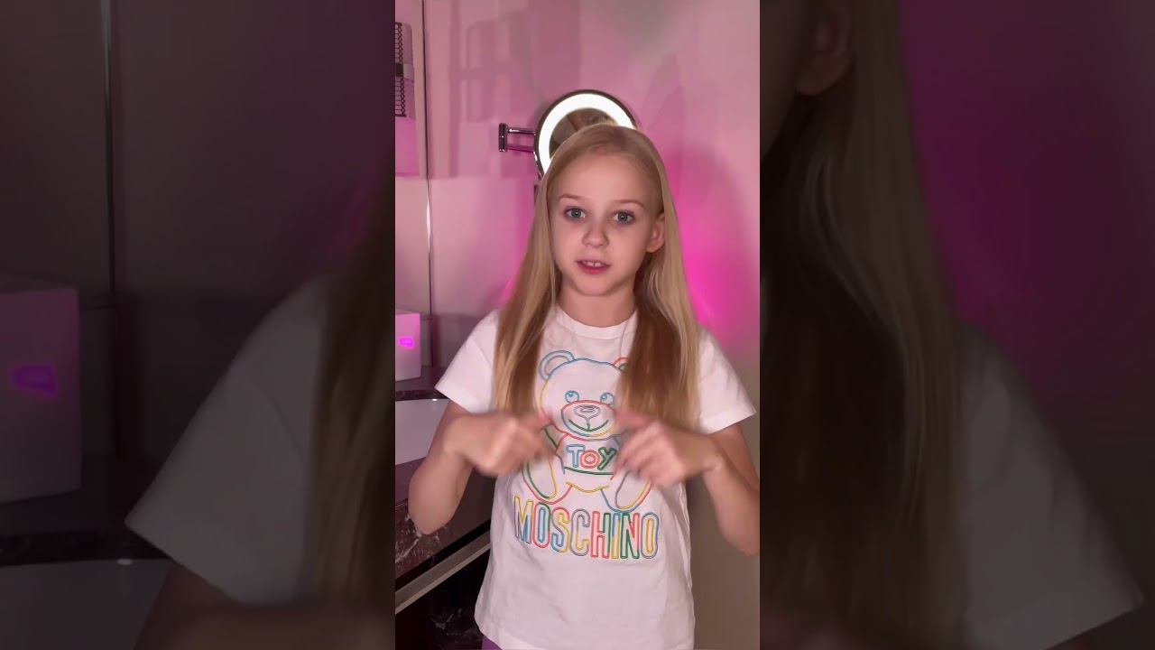 Дочка впервые запела! смотреть онлайн