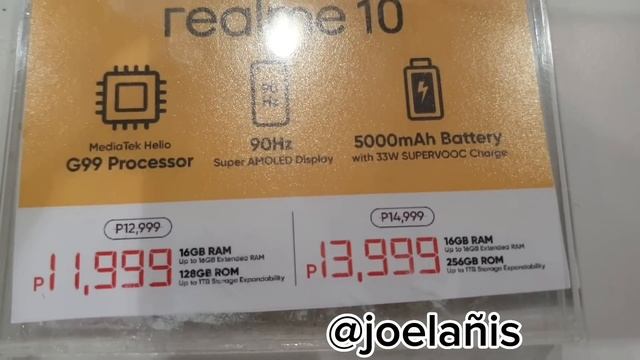 Realme Price-list Update Realme 10Proplus,10Pro5G,10,9Pro,9 series,C55,C33s,C30s,GtMaster Edition смотреть онлайн