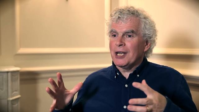 Simon Rattle on Dialogues des Carmélites (The Royal Opera) смотреть онлайн