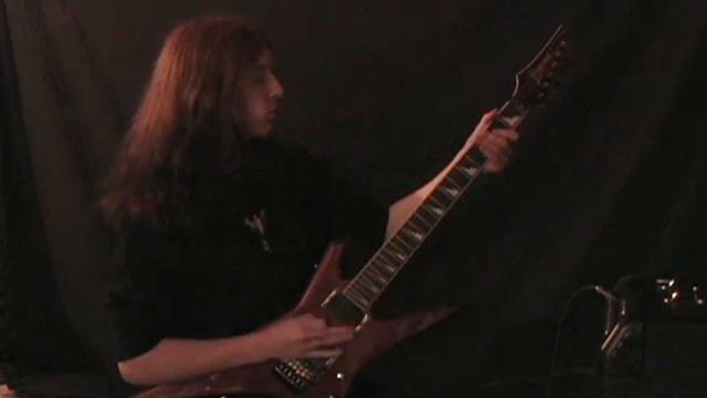 Threat Signal - Rational Eyes (cover)