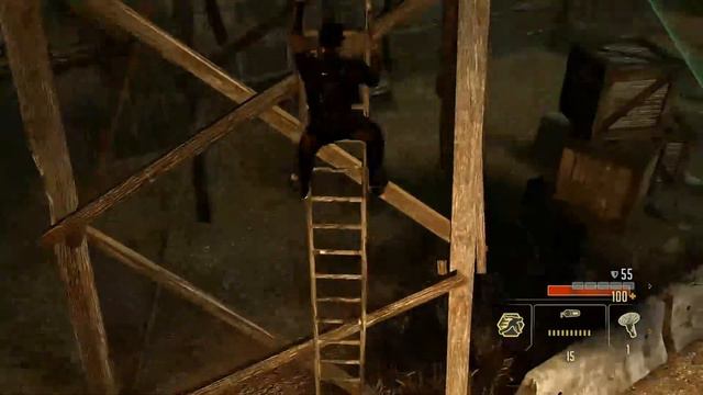 Alpha Protocol / 3. díl - Letiště Al-Samad - Saudi Arabie / 1. část / CZ / Lets Play / HD смотреть онлайн