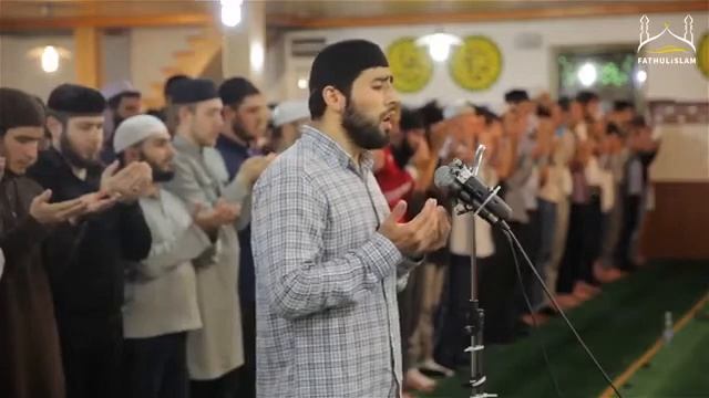 Дуа Магьдина / Фатхуль Ислам смотреть онлайн
