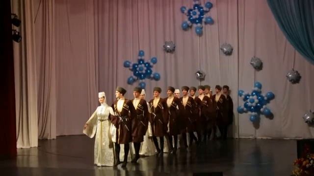 Ансамбль "Иристон" - Симд смотреть онлайн