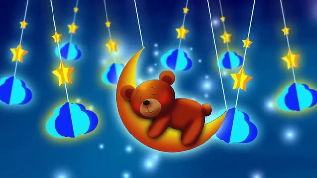Lullaby For Babies To Go To Sleep ♥♥♥ Bedtime Lullaby For Sweet Dreams ♫♫♫ Baby Sleep Music