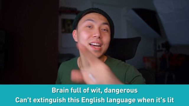 РАЗБОР ТРЕКА EMINEM - HIGHER с Веней Пак I LinguaTrip TV смотреть онлайн