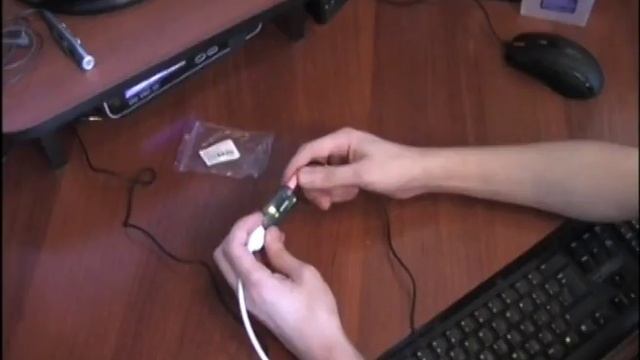 Обзор USB 3D Sound Adapter смотреть онлайн