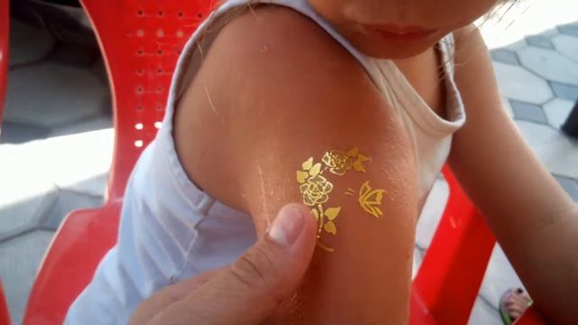 Светящиеся татуировки / Luminous #Tatto