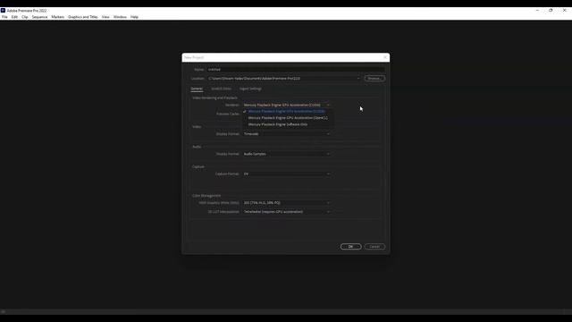 GPU Acceleration | OpenCL Vs CUDA | Premiere Pro Tutorial