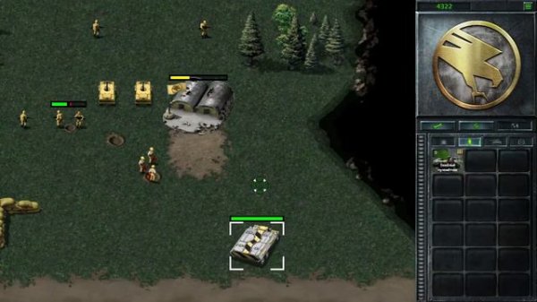 ТРИУМФАЛЬНОЕ ВОЗВРАЩЕНИЕ! Command & Conquer Remastered (обзор)