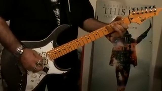 Judge Fredd & The Cort Garage 1 &2 Matthias Jabs Signature