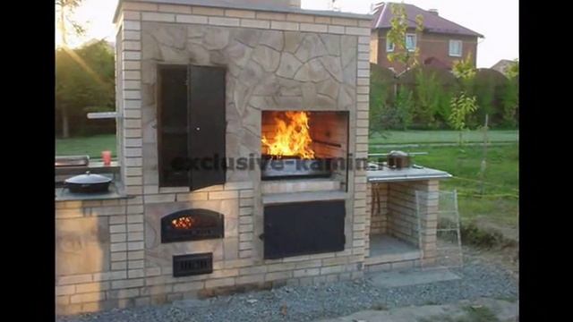 Печи для дачи на любой вкус. Смотрим фото смотреть онлайн