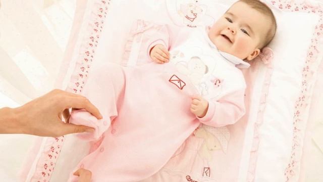 вязаная одежда для новорожденных смотреть онлайн