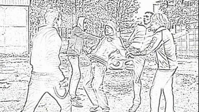 Буктрейлер по повести Е. Мурашовой «Класс коррекции» смотреть онлайн