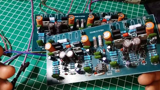 REVIEW POWER  KHUSUS LAPANGAN