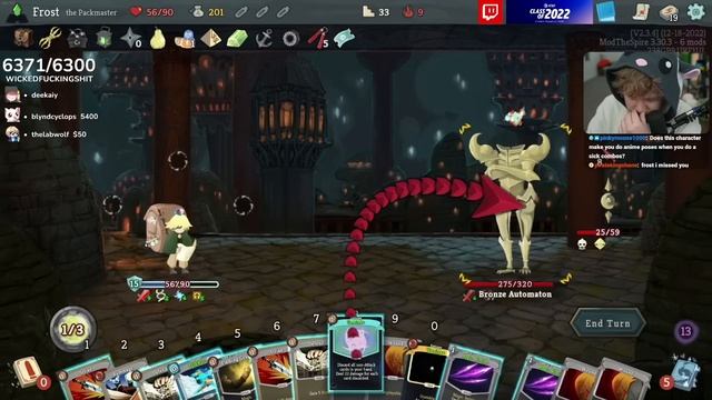I Found A Card That Deals 200 Damage To YOU смотреть онлайн