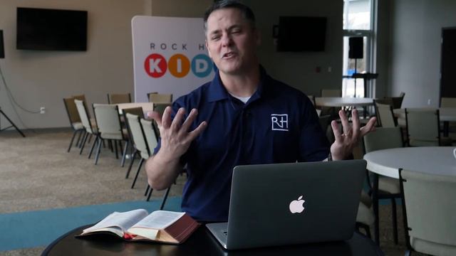 Online Sunday School | David Braun - January 23, 2022 смотреть онлайн