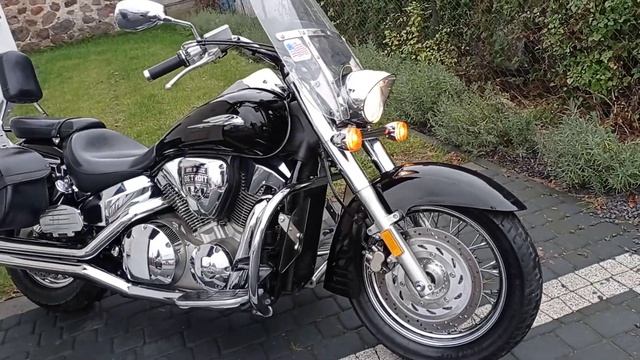 Honda VTX 1300 S, 2005 rok смотреть онлайн