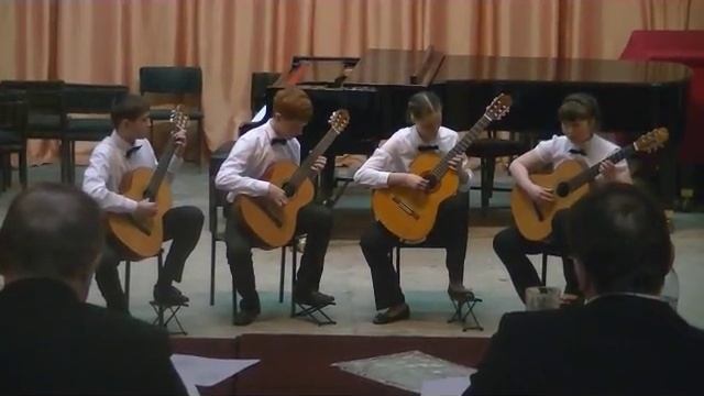 493, ансамбль ГАРМОНИЯ, неаполитанские ночи смотреть онлайн