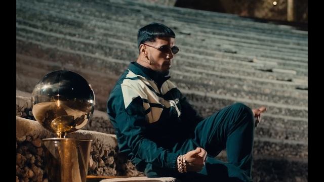 Anuel AA - Mercedes Tintia | LLNM2 смотреть онлайн