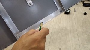 Носовой рундук в лодку пвх своими руками (2 часть)