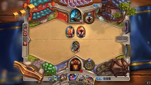 Hearthstone - The Lich King Card смотреть онлайн