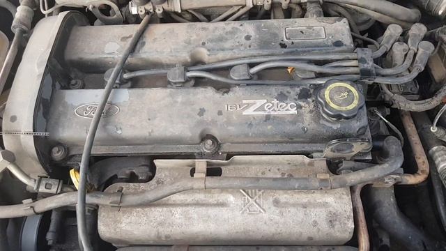 Cały czas tłukło, ale tak tłukło = Ford Cougar 2.0 16v смотреть онлайн