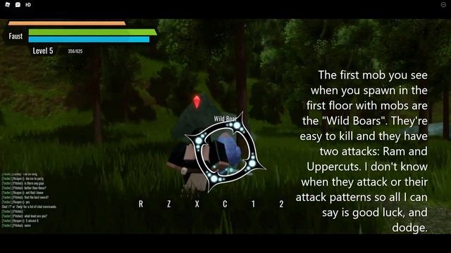 Roblox: Aincrad Online ⚔️ Season 2 ⚔️ Raw State / Test Game Showcase смотреть онлайн