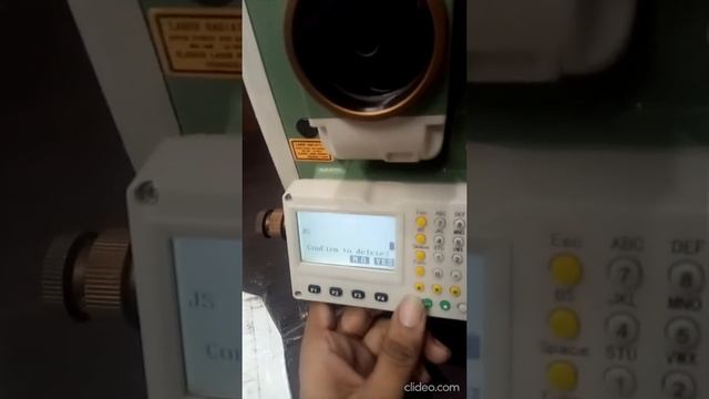 FOIF RTS-102 Total Station смотреть онлайн