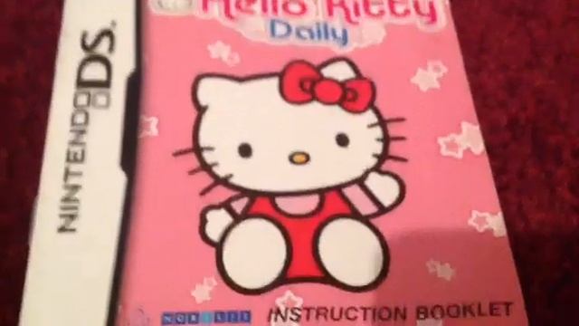 Hello Kitty Daily review смотреть онлайн