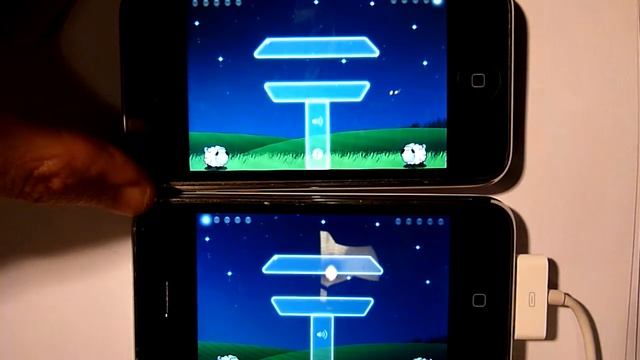 Multiplayer test: Baaahlast by Big Nerd Ranch смотреть онлайн